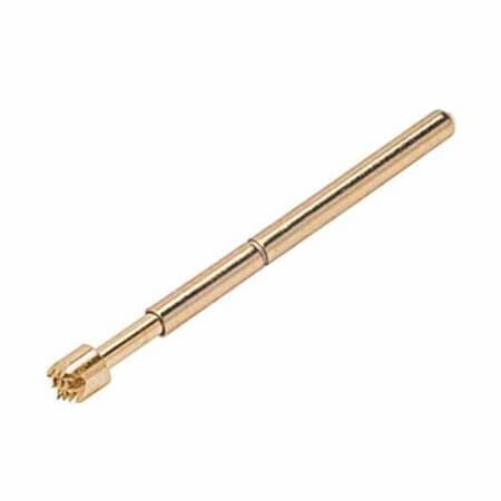 L-KLS1-P19-4021-G CONN.TEST PROBE 2.54mm L:16.44mm SERRATED HEAD - 1