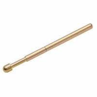 L-KLS1-P25-0423-G CONN.TEST PROBE 2.54mm L:24.70mm SPHERICAL RADIUS - 1