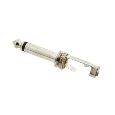 L-KLS1-PLG-027-6.3-N-B CONN.STEREO PLUG Ø6.3MM - 1