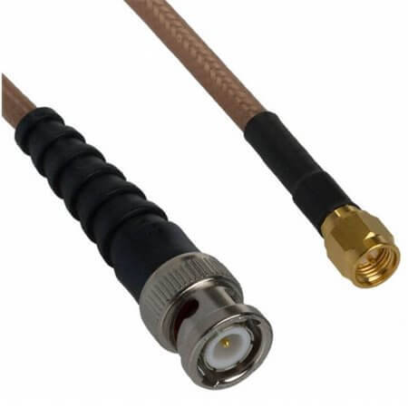 L-KLS1-RFCA08-50R-RG316- CABLE RF FOR SMA MALE - 1