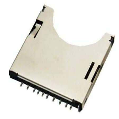 L-KLS1-SD101 CONNECTOR SDCARD SMD KLS - 1