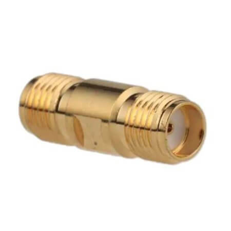 L-KLS1-SMA-KK CONN.ADAPTER SMA FEMALE TO SMA FEMALE - 1
