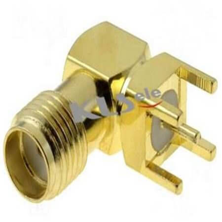 L-KLS1-SMA002-B CONNECTOR ANTENNA SMA JACK R/A 50M - 1