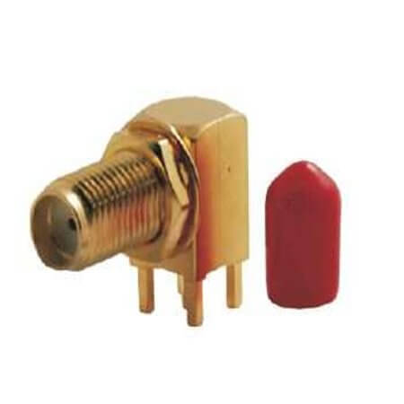 L-KLS1-SMA006B CONNECTOR 50R 18GHz SMA - 1