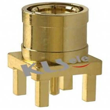 L-KLS1-SMB002-B CONNECTOR ANTENNA SMA JACK R/A 50M PIA - 1