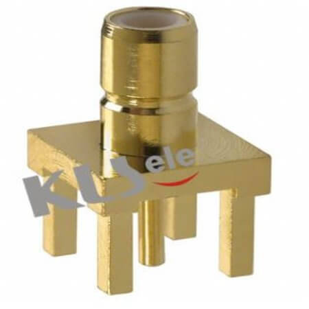 L-KLS1-SMB004 CONNECTOR SMB-JE-11.5 JACK THT V/T 50R MALE - 1