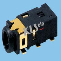 L-KLS1-SPJ2.5-002 CONNECTOR STEREO JACK SMT R/A 2.5MM - 1