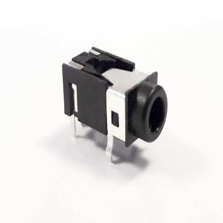 L-KLS1-SSJ3.5-007 CONNECTOR JACK DIP STREO 3.5MM - 1