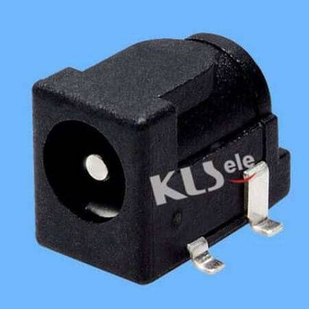 L-KLS1-TDC-001-2.0-T CONNECTOR JACK DC POWER 2MM SMD - 1
