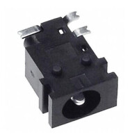 L-KLS1-TDC-005-1.65-T CONNECTOR JACK DC POWER SMT 1.65MM 2A - 1