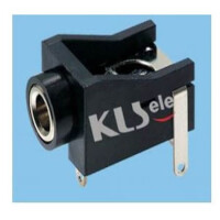 L-KLS1-TG3.5-003 CONNECTOR PHONE MONO JACK 3.5MM - 1