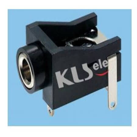 L-KLS1-TG3.5-003 CONNECTOR PHONE MONO JACK 3.5MM - 1