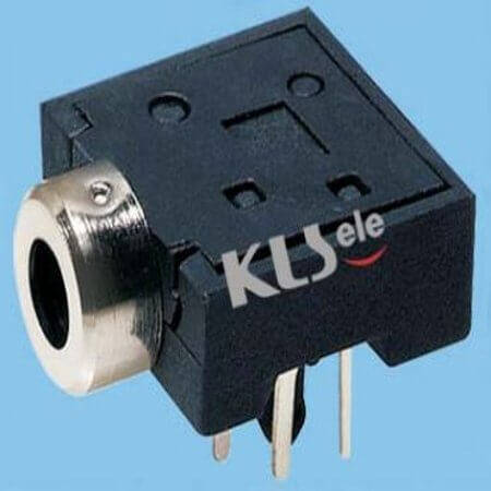 L-KLS1-TSJ2.5-006A CONNECTOR STEREO JACK THT R/A 2.5MM - 1