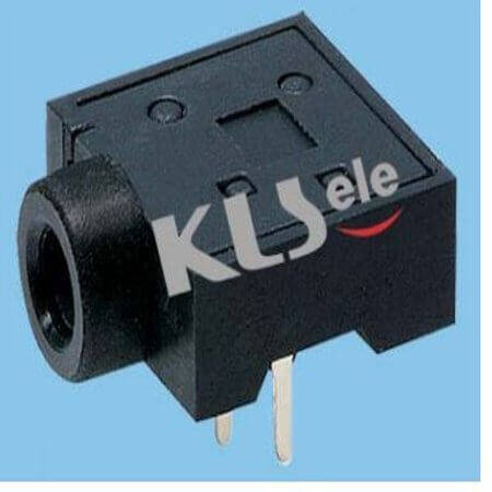 L-KLS1-TSJ2.5-007B CONNECTOR STEREO JACK THT R/A 2.5MM - 1