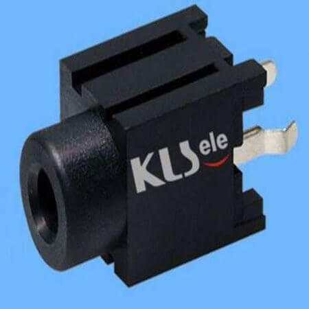 L-KLS1-TSJ3.5-004A CONNECTOR JACK DIP STREO 3.5MM - 1