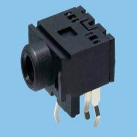 L-KLS1-TSJ3.5-006AC CONNECTOR JACK DIP STEREO 3.5MM 12x10mm - 1