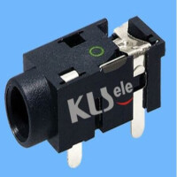 L-KLS1-TSJ3.5-014 CONNECTOR STEREO PHONE JACK THT R/A 3.5MM - 1