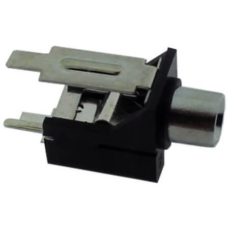L-KLS1-TSJ3.5-022 CONNECTOR STEREO JACK THT V/T 3.5MM - 1