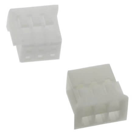 L-KLS1-XA1-2.00-06-H CON.T.B.2.00MM 6PIN(2x3) FEMALE PHD TYPE - 1