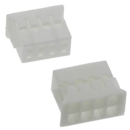 L-KLS1-XA1-2.00-08-H CON.T.B.2.00MM 8PIN(2x4) FEMALE PHD TYPE - 1