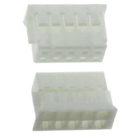 L-KLS1-XA1-2.00-10-H CON.T.B.2.00MM 10PIN(2x5) FEMALE PHD TYPE - 1