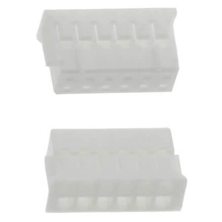 L-KLS1-XA1-2.00-12-H CON.T.B.2.00MM 12PIN(2x6) FEMALE PHD TYPE - 1