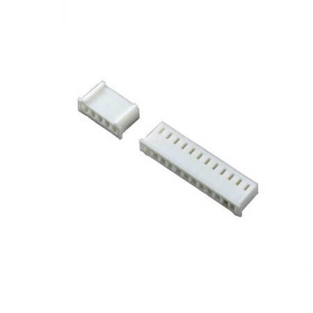 L-KLS1-XA1-2.50-02-H CON.T.B.2.50MM 2PIN(1X2)FEMALE - 1