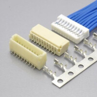 L-KLS1-XF1-1.00-T CONNECTOR TERMINAL 1.00MM - 1