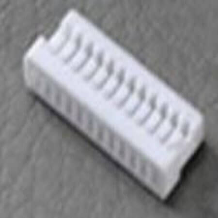L-KLS1-XF1-1.00-1-03-H CONNECTOR DISC 1MM SL 3P HOUSING - 1