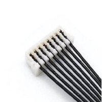 L-KLS1-XL1-0.80-08-H1 CONT.T.B IDS HOUSUING 0.80mm,8P IDC FEMALE Housin - 1