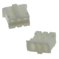 L-KLS1-XL1-2.00-03-H CON.T.B.2.00MM 3PIN(1X3) 180C FEMALE - 1