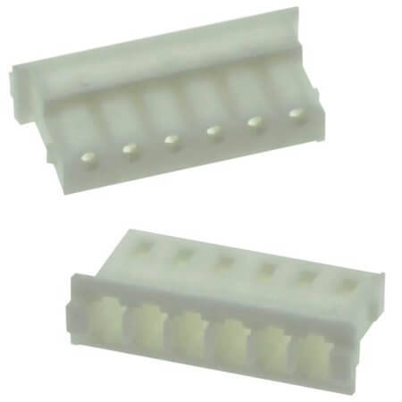 L-KLS1-XL1-2.00-08-H CON.T.B.2.00MM 8PIN(1X8) 180C FEMALE KLS - 1