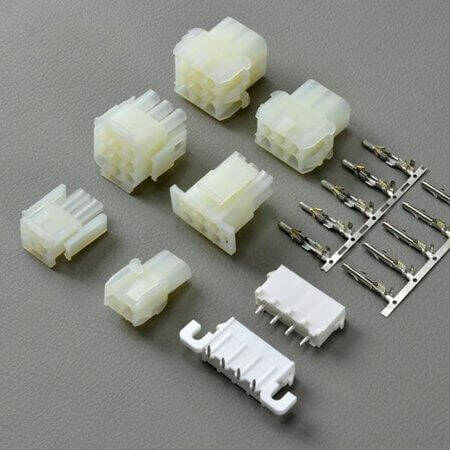 L-KLS1-XL1-6.35-2X02-MH CON.T.B.6.35MM 4PIN (2X2) MALE - 1