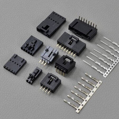 L-KLS1-XL2-2.54-MT CON.T.B.2.54MM MALE TERMINAL - 1