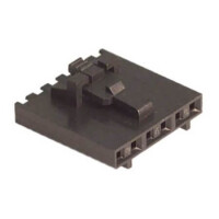 L-KLS1-XL2-2.54-06-MH CON.T.B.2.54MM 6PIN(1X6) MALE BLACK - 1