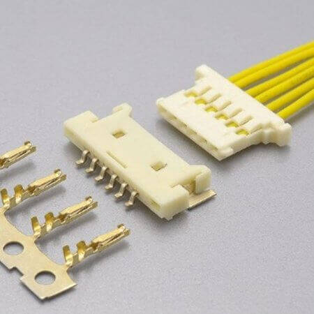 L-KLS1-XL3-1.25-T CON.T.B.1.25MM FEMALE TERMINAL - 1