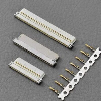 L-KLS1-XL3-1.00-20-H CON.T.B.1.00MM 20PIN 180C MALE NATURAL - 1