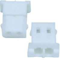 L-KLS1-XL4-2.50-02-H CON.T.B.2.50MM 2PIN(1X2) FEMALE KLS - 1