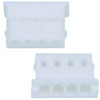 L-KLS1-XL4-2.50-04-H CON.T.B.2.50MM 4PIN(1X4) FEMALE KLS - 1