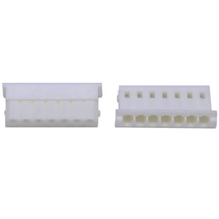 L-KLS1-XL4-2.50-07-H CON.T.B.2.50MM 7PIN(1X7) FEMALE KLS - 1