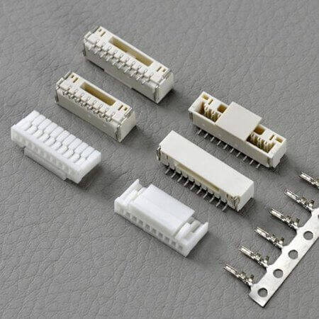 L-KLS1-XL8-1.25-T CON.T.B.1.25MM FEMALE TERMINAL - 1