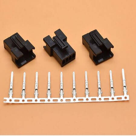 L-KLS1-XM1-2.50-MT CON.T.B.2.50MM SM TYPE MALE TERMINAL KLS - 1