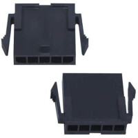 L-KLS1-XM1-3.00-1X05-FH CONNECTOR 3.00MM 5PIN(1X5) FEMALE HOUSING BLACK - 1
