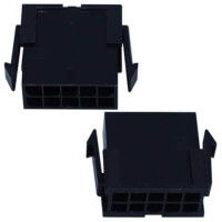 L-KLS1-XM1-3.00-2X05-FH CONNECTOR 3.00MM 10PIN(2X5) FEMALE HOUSING BLACK - 1