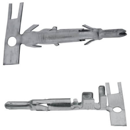 L-KLS1-XM1-4.50-MT CONNECTOR TERMINAL 4.50MM MALE - 1