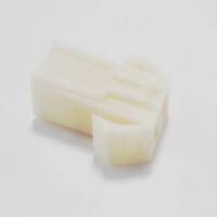 L-KLS1-XM1-4.50-1X2-FH CON.T.B.4.50MM 2PIN(1X2) FEMALE HOUSING WHITE - 1