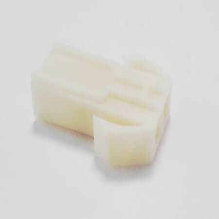 L-KLS1-XM1-4.50-1X2-FH CON.T.B.4.50MM 2PIN(1X2) FEMALE HOUSING WHITE - 1