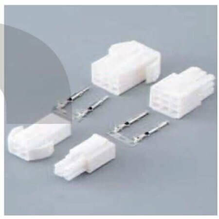 L-KLS1-XM1-4.50-2X3-FH CONNECTOR 4.50MM 2X3 PIN FEMALE - 1