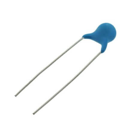L-KLS10-Y2-Y5U-102M300V- CAP.CER.1nF 300VAC Y2 7.5M - 1