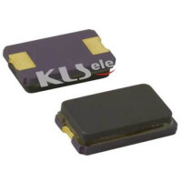 L-KLS14-SMD-6H-8.000-18- CRYSTAL 8MHZ 18pF 30ppm 2 CONTACT SMD - 1
